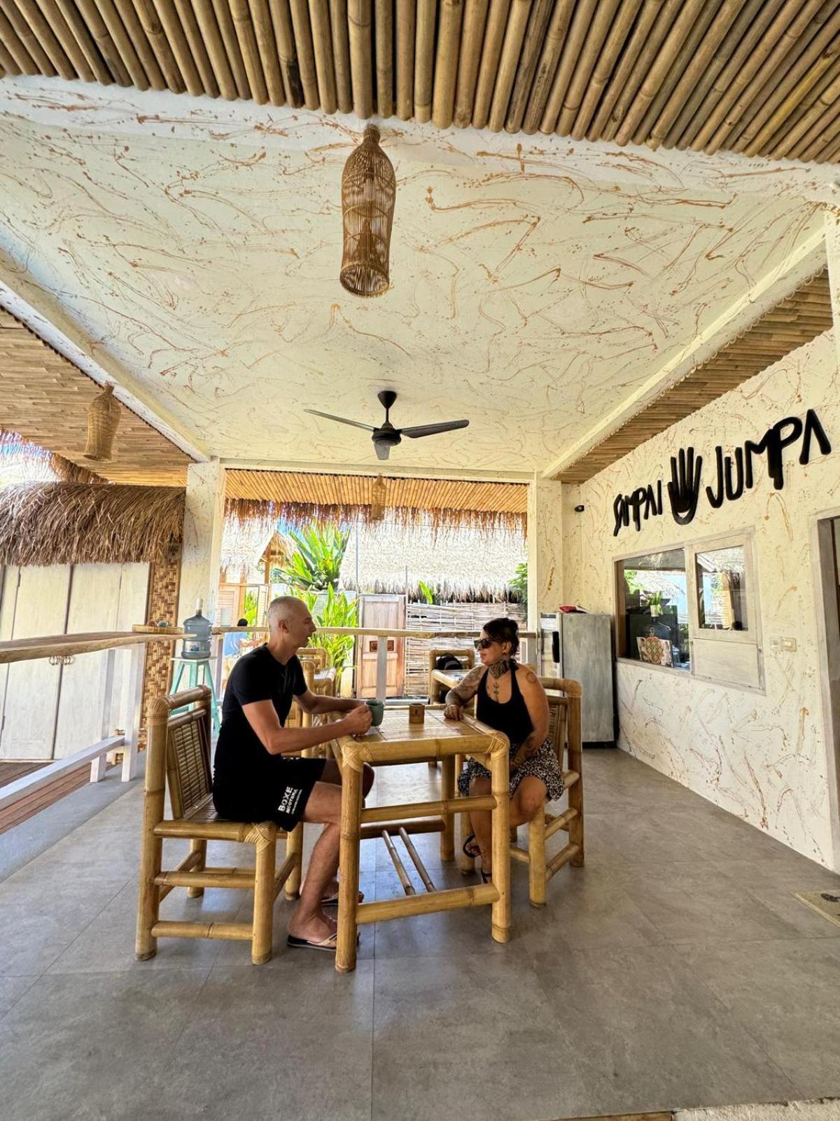 Sampai Jumpa Gili Air 호텔 외부 사진