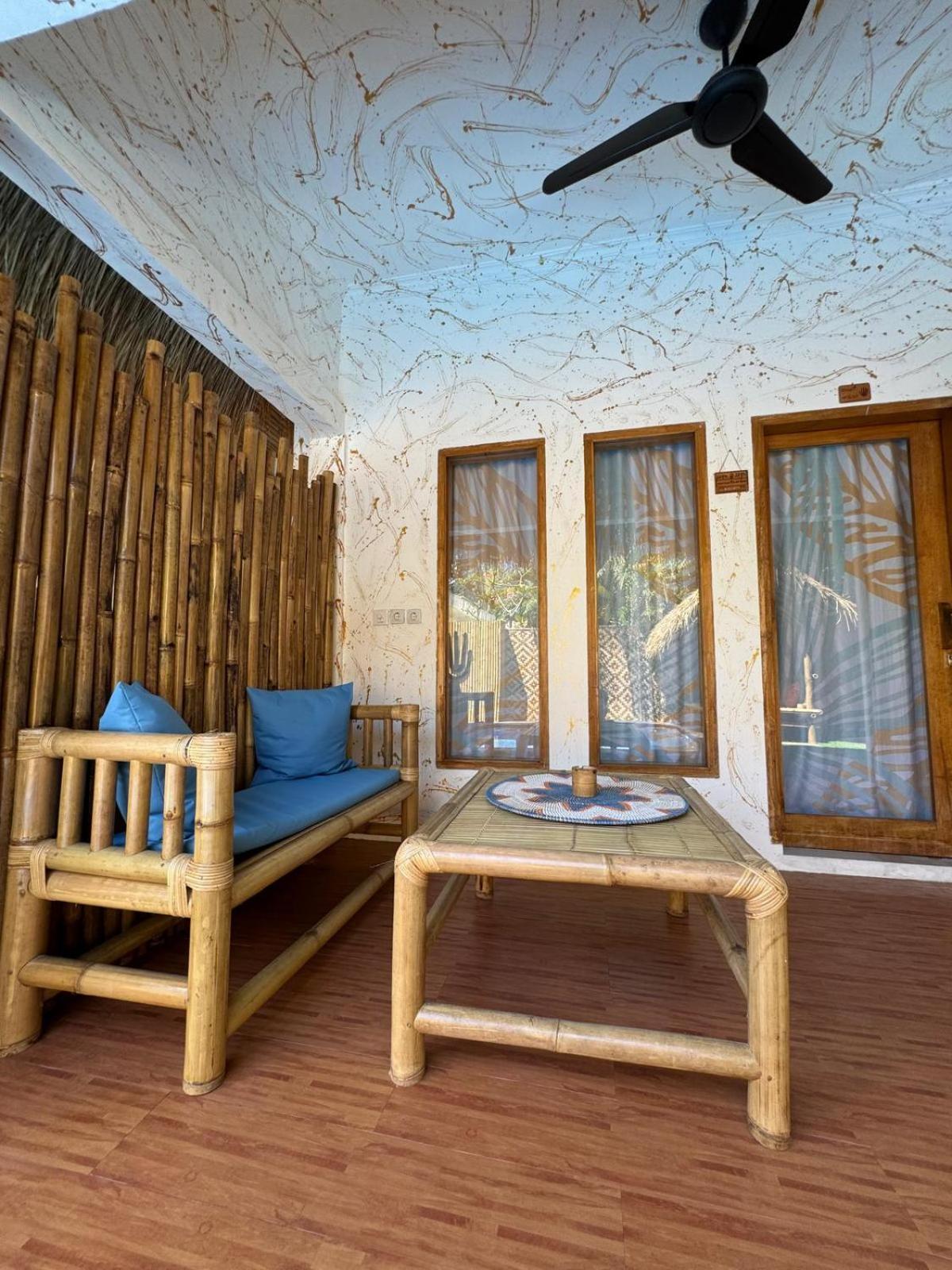 Sampai Jumpa Gili Air 호텔 외부 사진