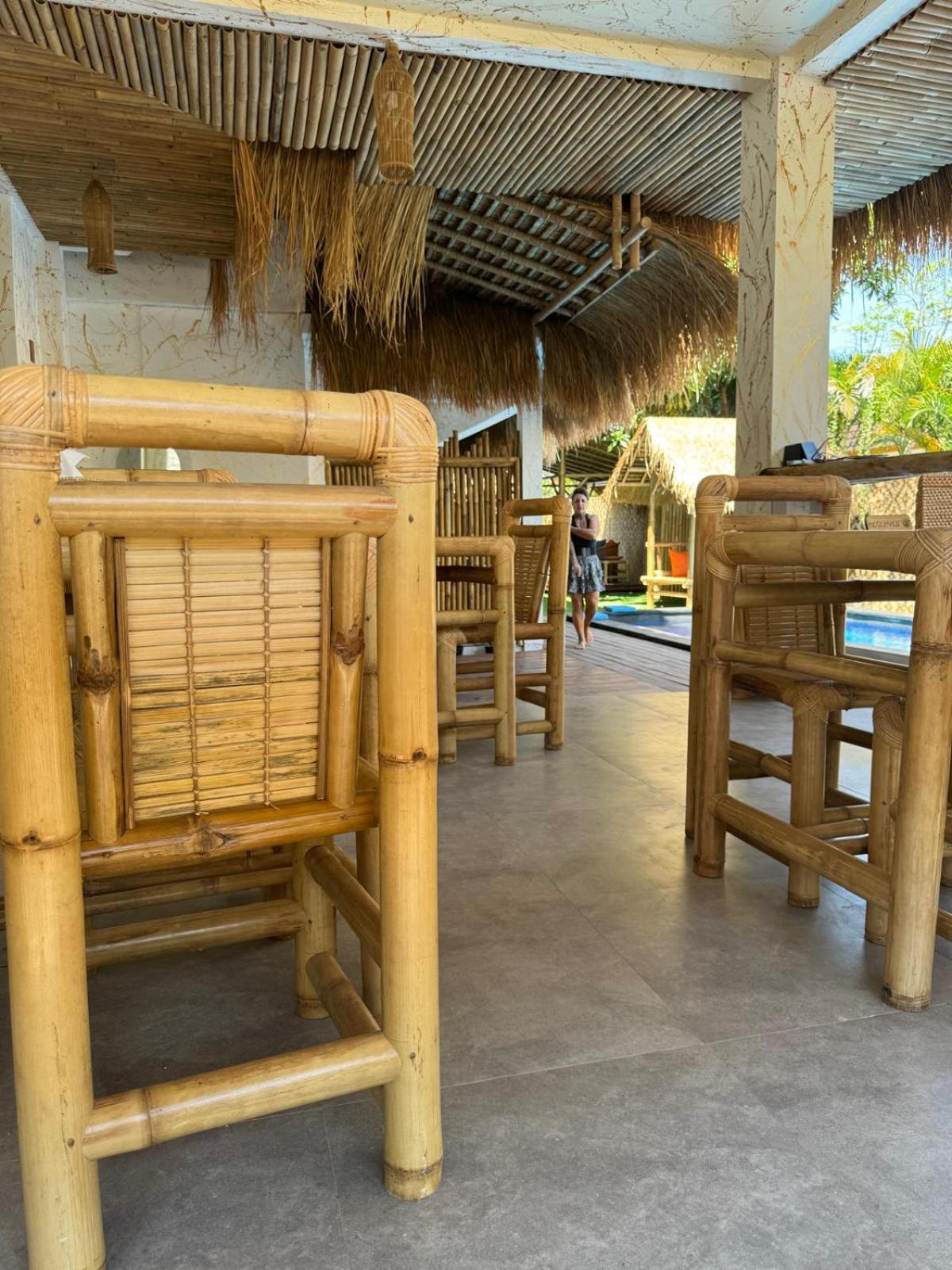 Sampai Jumpa Gili Air 호텔 외부 사진