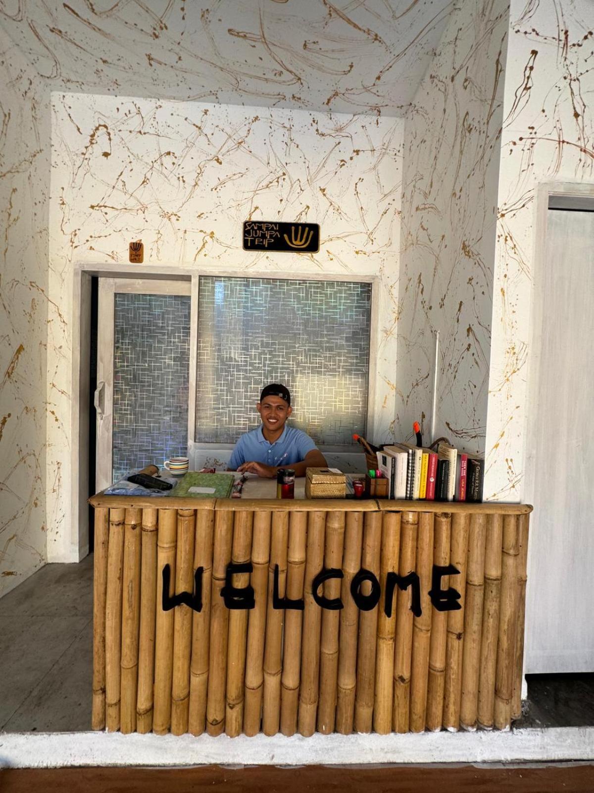 Sampai Jumpa Gili Air 호텔 외부 사진