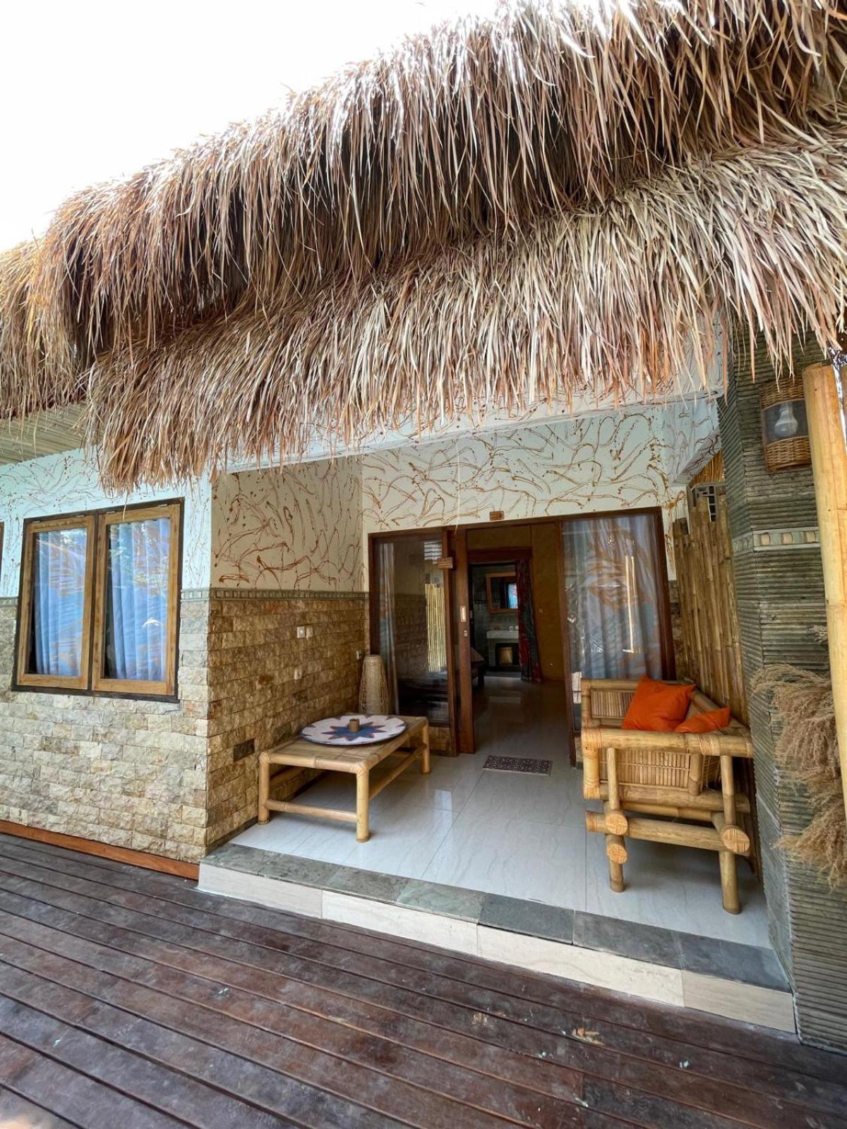 Sampai Jumpa Gili Air 호텔 외부 사진