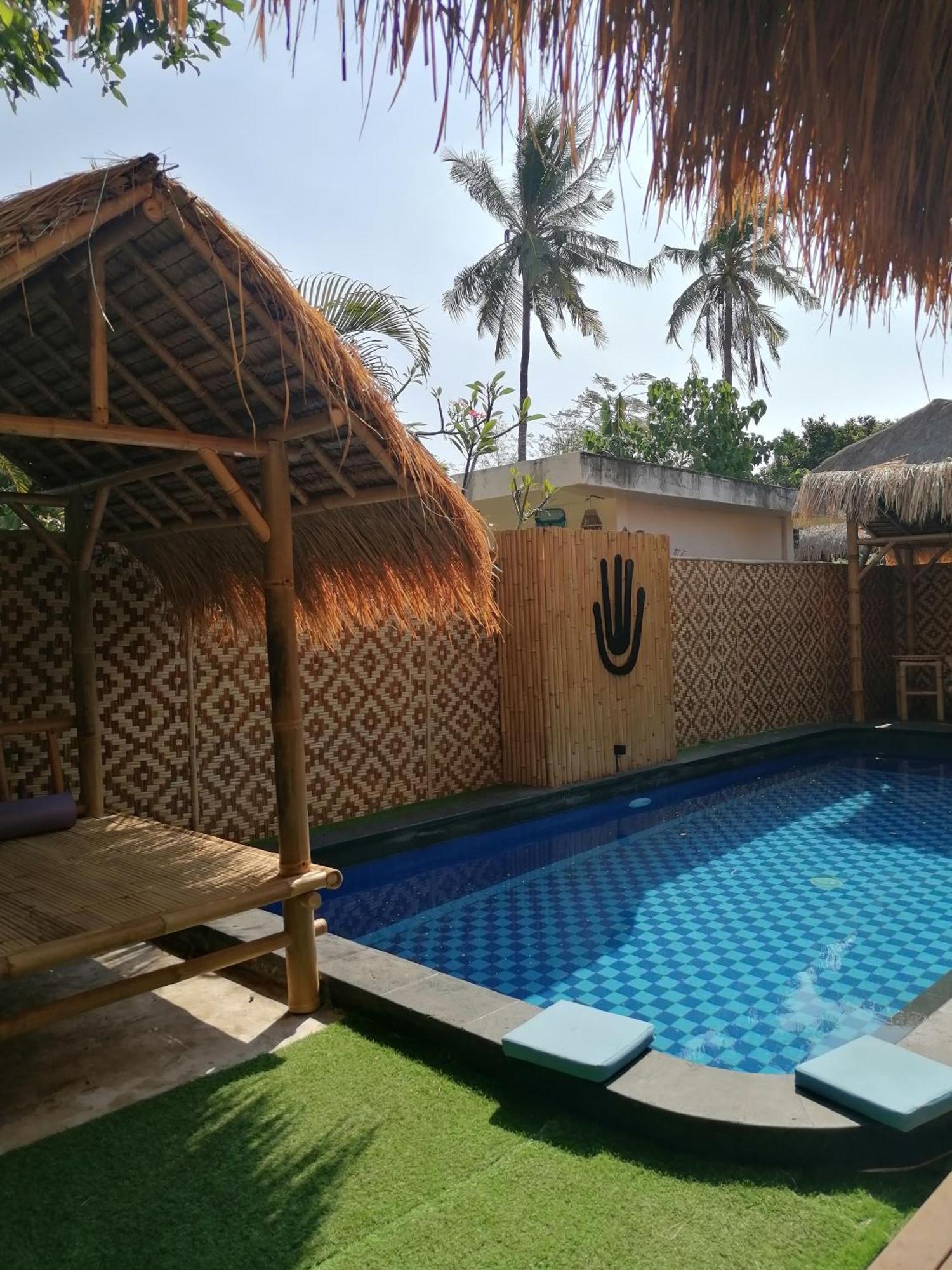 Sampai Jumpa Gili Air 호텔 외부 사진