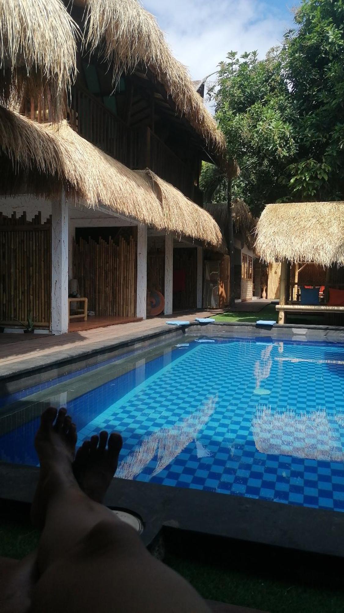 Sampai Jumpa Gili Air 호텔 외부 사진